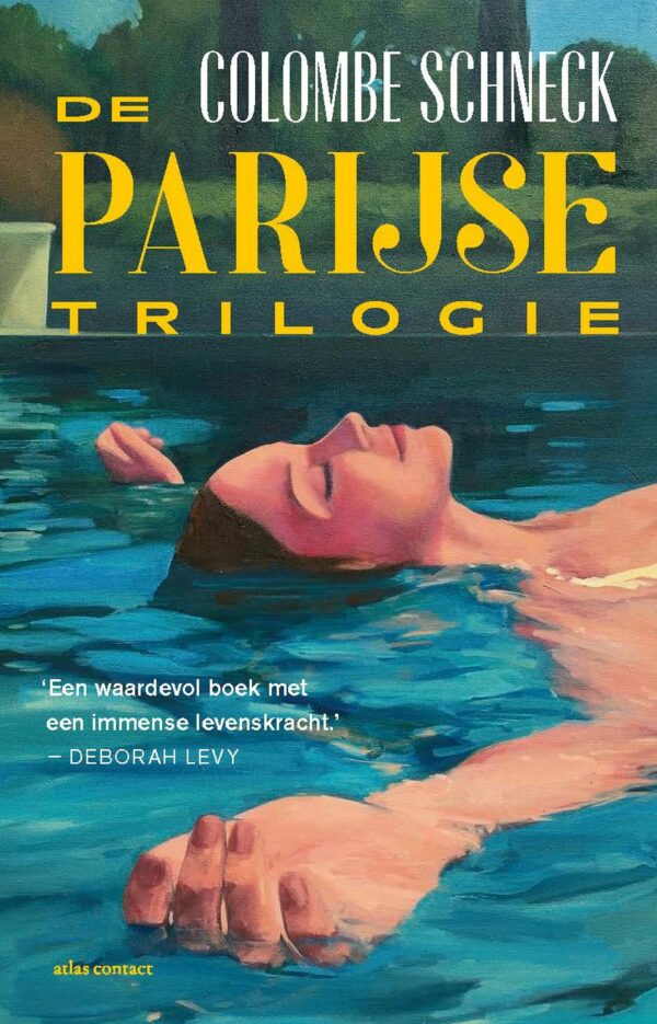 De Parijse trilogie - 9789025474485