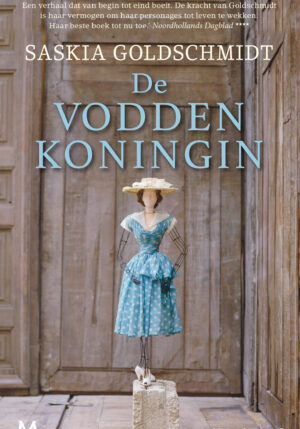 De Voddenkoningin - 9789029094870