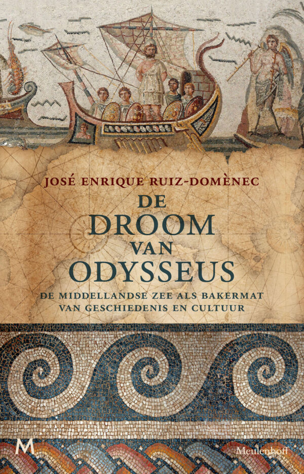 De droom van Odysseus - 9789029096430