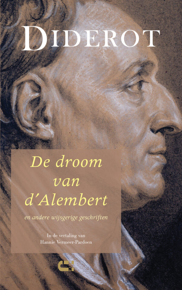 De droom van d'Alembert - 9789086842254