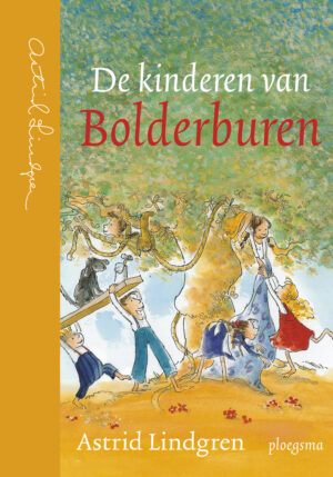 De kinderen van Bolderburen - 9789021682488