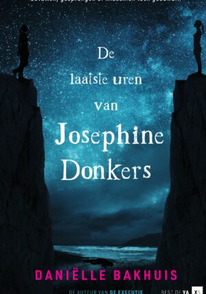De laatste uren van Josephine Donkers - 9789000377541