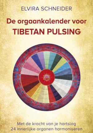 De orgaankalender voor Tibetan Pulsing - 9789020218800
