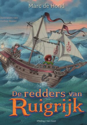 De redders van Ruigrijk - 9789000378371
