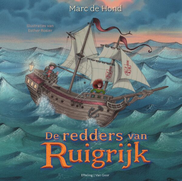 De redders van Ruigrijk - 9789000378371
