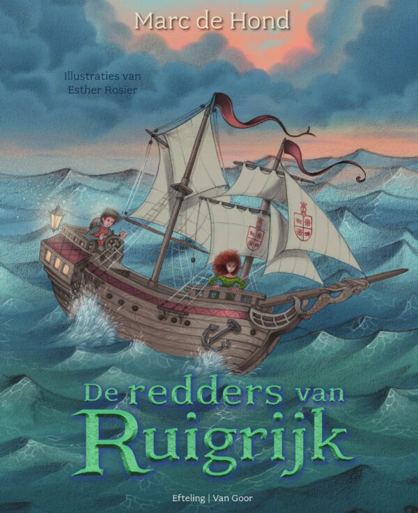 De redders van Ruigrijk - 9789000378708