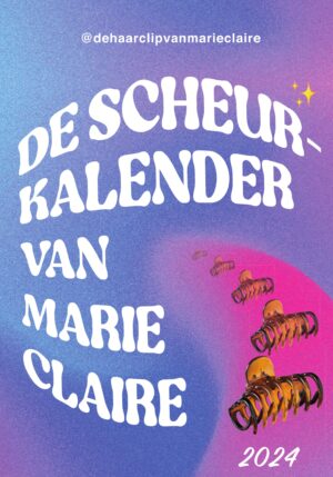 De scheurkalender van Marie Claire 2024 - 9789000390595