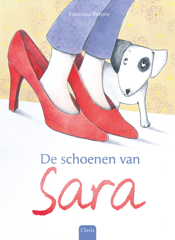 De schoenen van Sara - 9789044841428