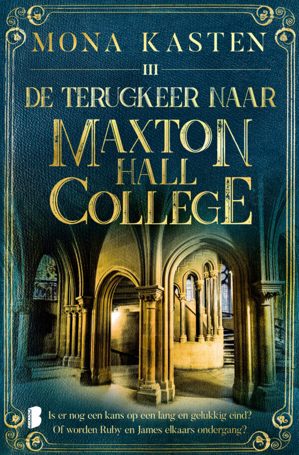 De terugkeer naar Maxton Hall College - 9789022598078