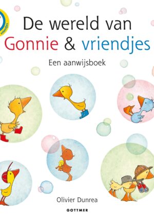 De wereld van Gonnie & vriendjes - 9789025772222