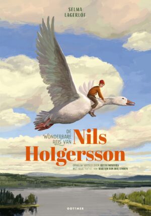 De wonderbare reis van Nils Holgersson - 9789025772239