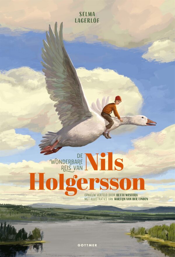 De wonderbare reis van Nils Holgersson - 9789025772239