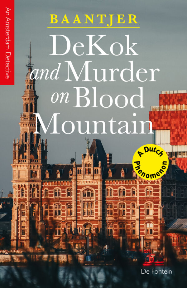 DeKok and Murder on Blood Mountain - 9789026168994