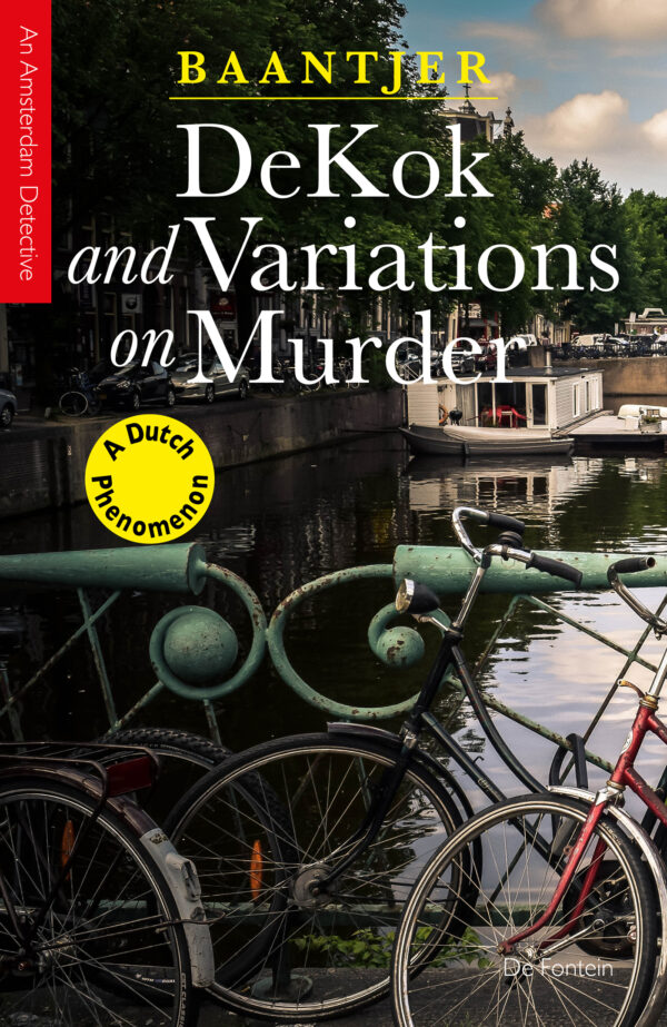 DeKok and Variations on Murder - 9789026169267