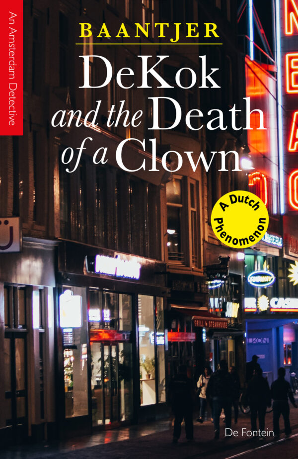 DeKok and the Death of a Clown - 9789026169083