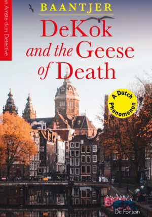 DeKok and the Geese of Death - 9789026169113