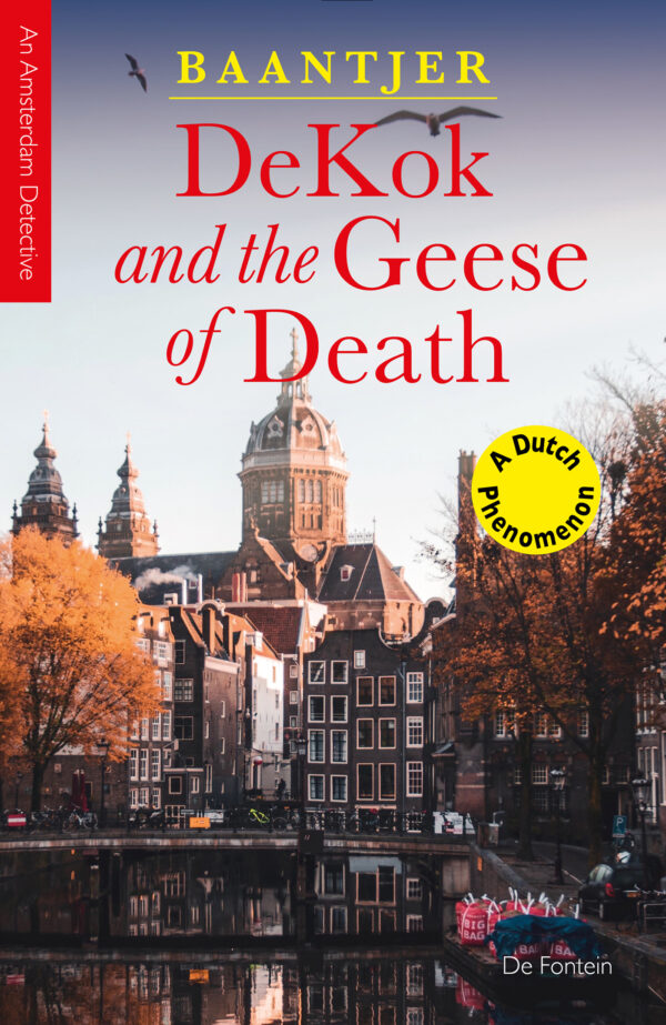 DeKok and the Geese of Death - 9789026169113