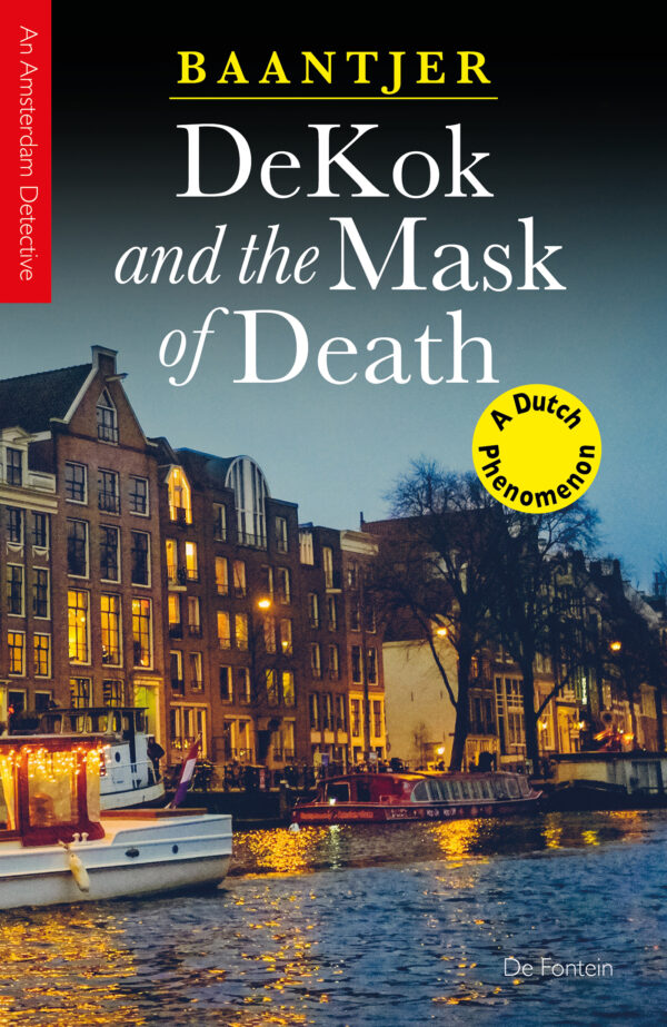 DeKok and the Mask of Death - 9789026169144