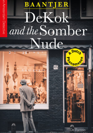 DeKok and the Somber Nude - 9789026169236