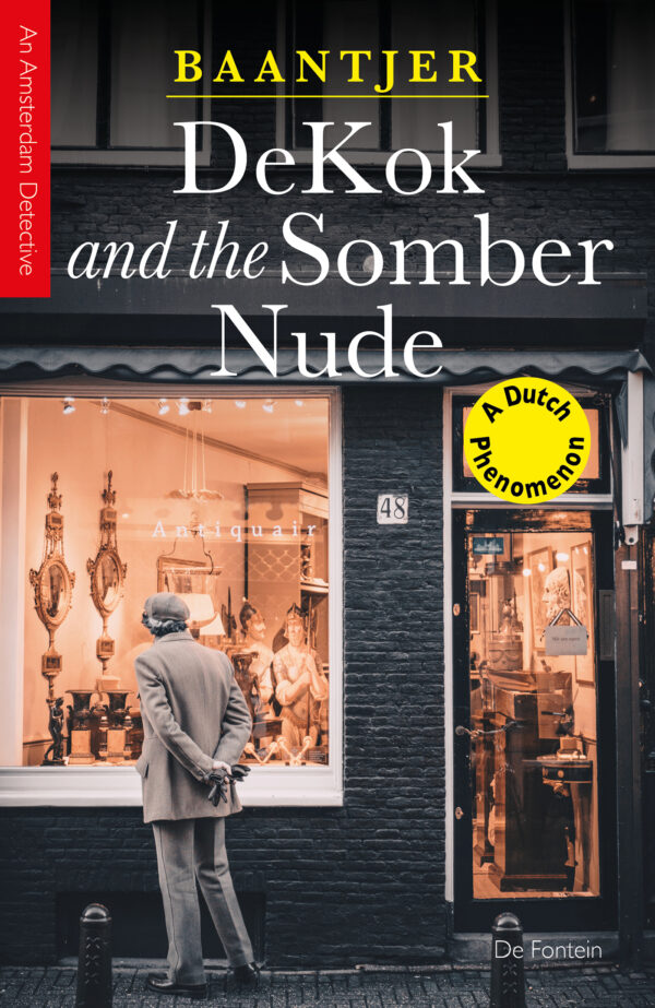 DeKok and the Somber Nude - 9789026169236