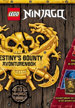 Destiny's Bounty Avonturenbox - 9789030508038