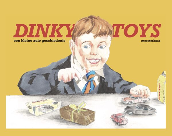 Dinky Toys - 9789090373652