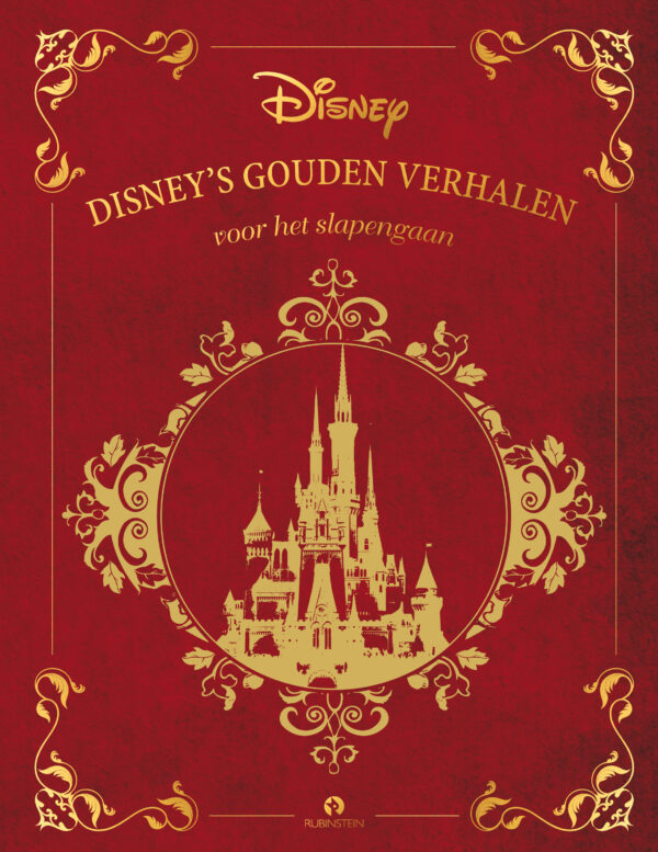 Disney's Gouden Verhalen voor het slapengaan - 9789047632931