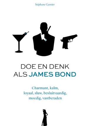 Doe en denk als James Bond - 9789021587844