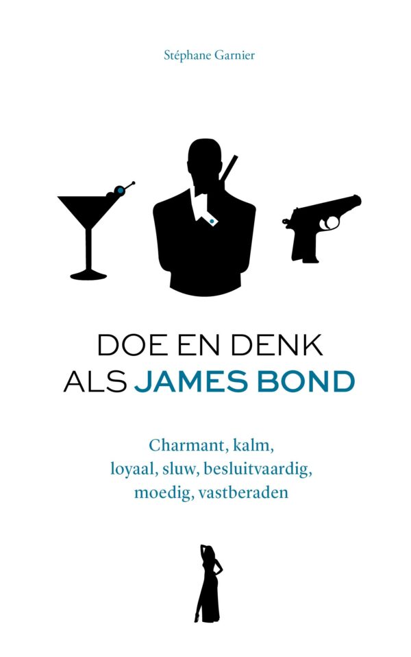 Doe en denk als James Bond - 9789021587844