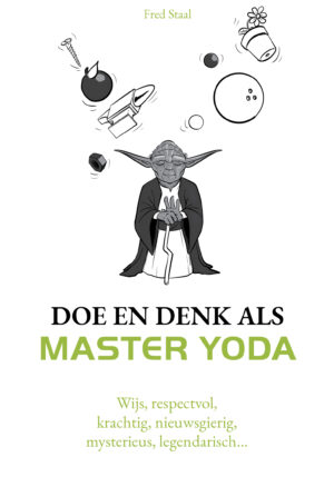 Doe en denk als Master Yoda - 9789043929110