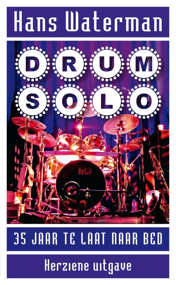 Drumsolo - 9789023257455