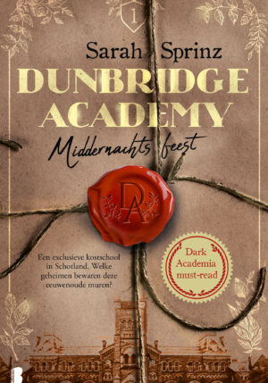 Dunbridge Academy - Middernachtsfeest - 9789022598351