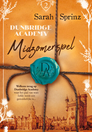 Dunbridge Academy - Midzomerspel - 9789022598337