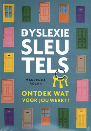 DyslexieSleutels Werkboek (set van 5) - 9789088509896