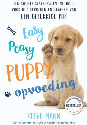 Easy Peasy Puppy Opvoeding - 9789021581590