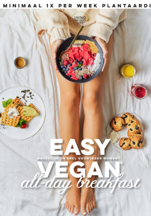 Easy Vegan All-day Breakfast - 9789021577920