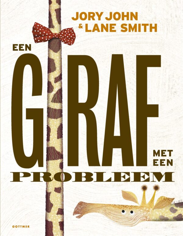 Een giraf met een probleem - 9789025770723