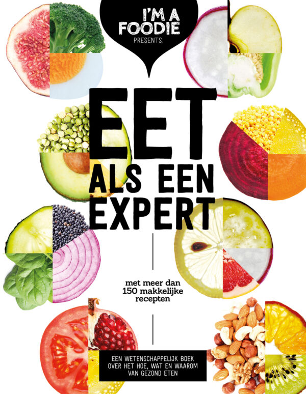 Eet als een expert - 9789021571539