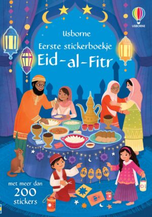 Eid al-Fitr - 9781805310105