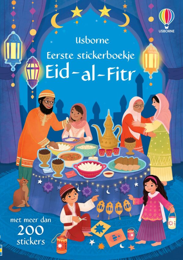 Eid al-Fitr - 9781805310105