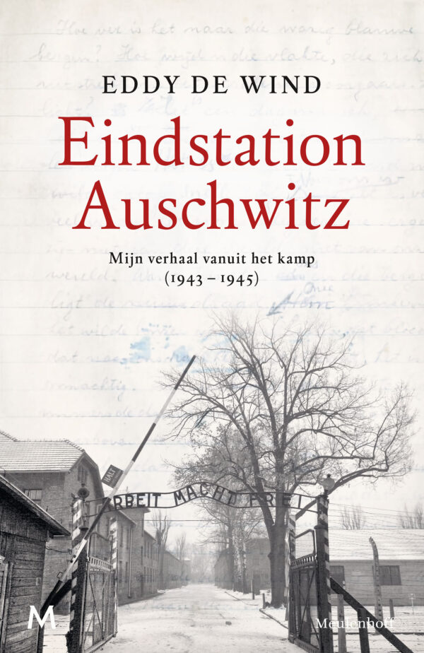 Eindstation Auschwitz - 9789029093606