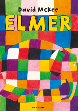 Elmer - 9789000389636