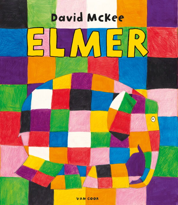 Elmer - 9789000389636