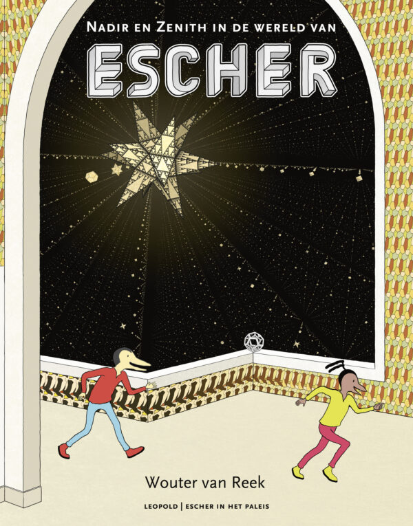 Escher - 9789025880354