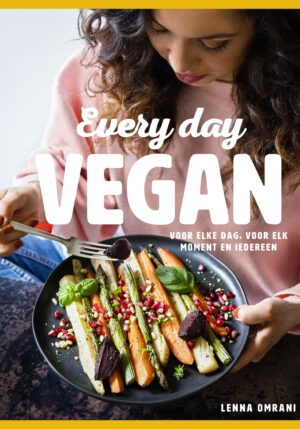 Every Day Vegan - 9789021581309
