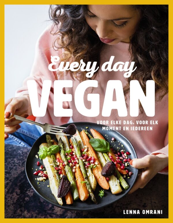 Every Day Vegan - 9789021581309