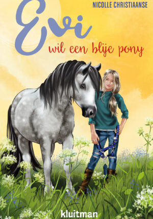 Evi wil een blije pony - 9789020623741