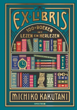 Ex libris - 9789000364626