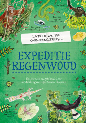 Expeditie Regenwoud - 9789086649105