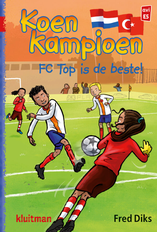 FC Top is de beste! - 9789020648782